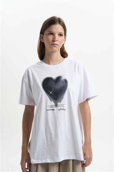 Remera Heart