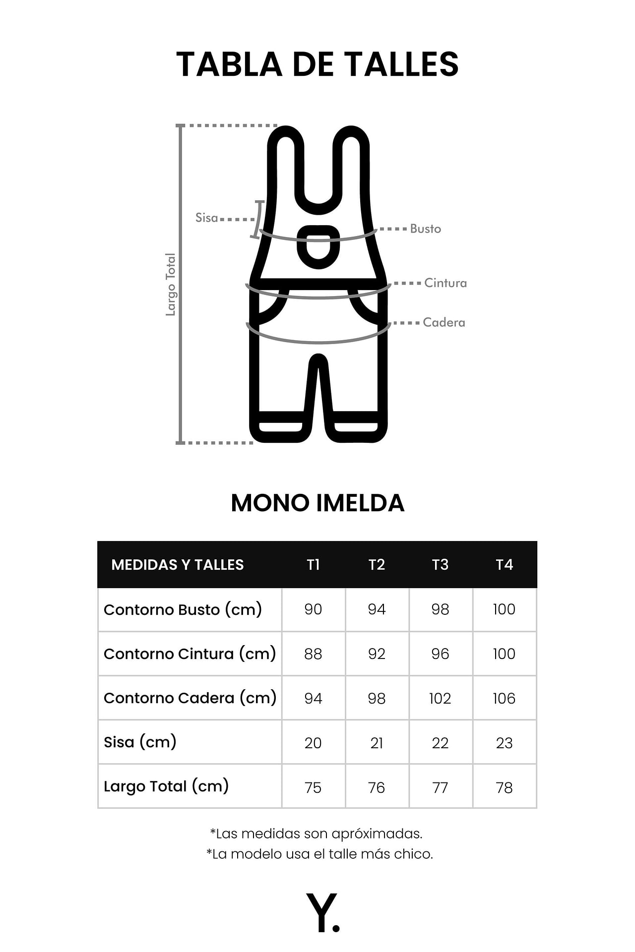 MONO IMELDA