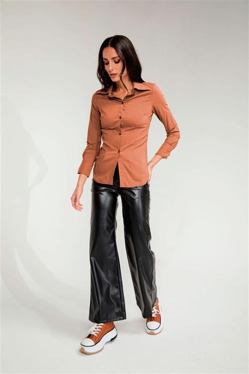 CAMISA MOSS