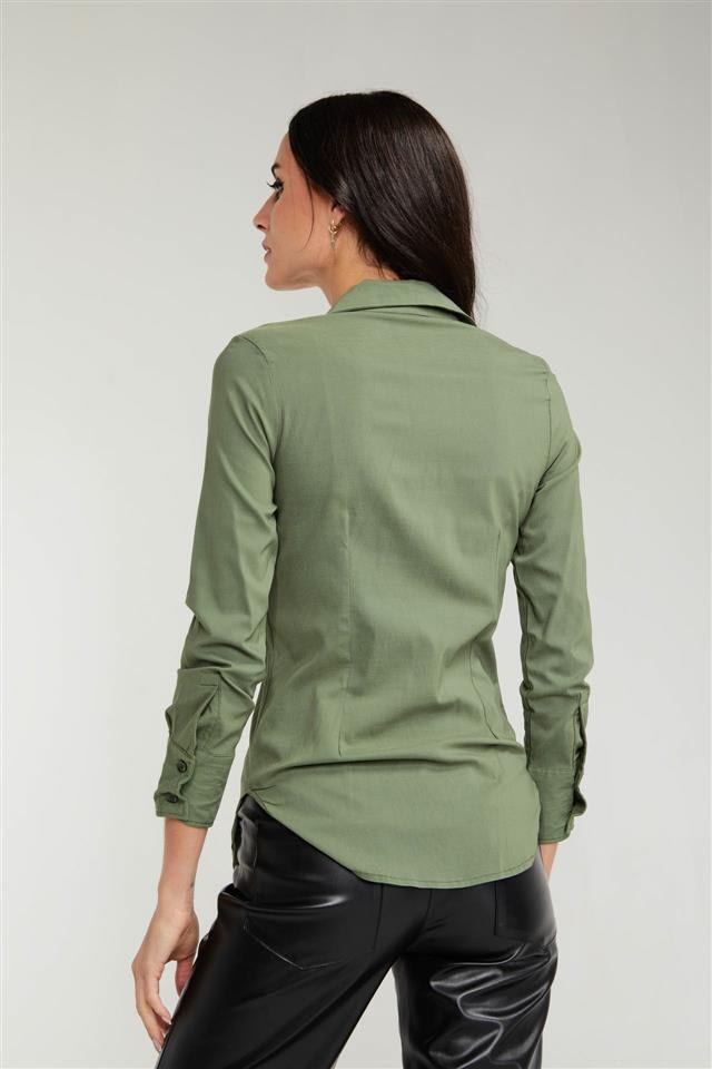 CAMISA MOSS