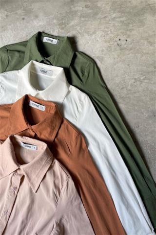 CAMISA MOSS