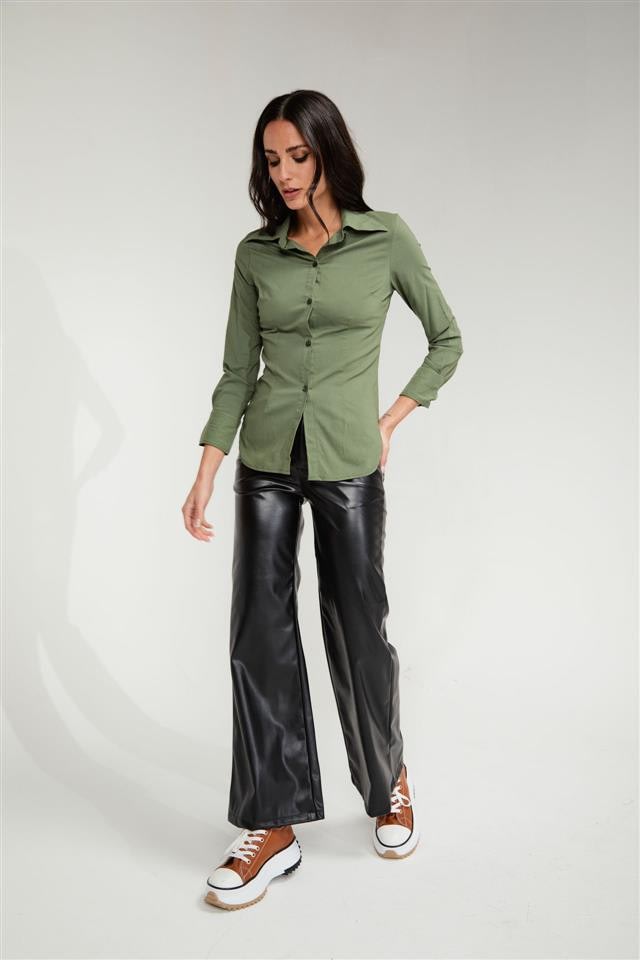 CAMISA MOSS