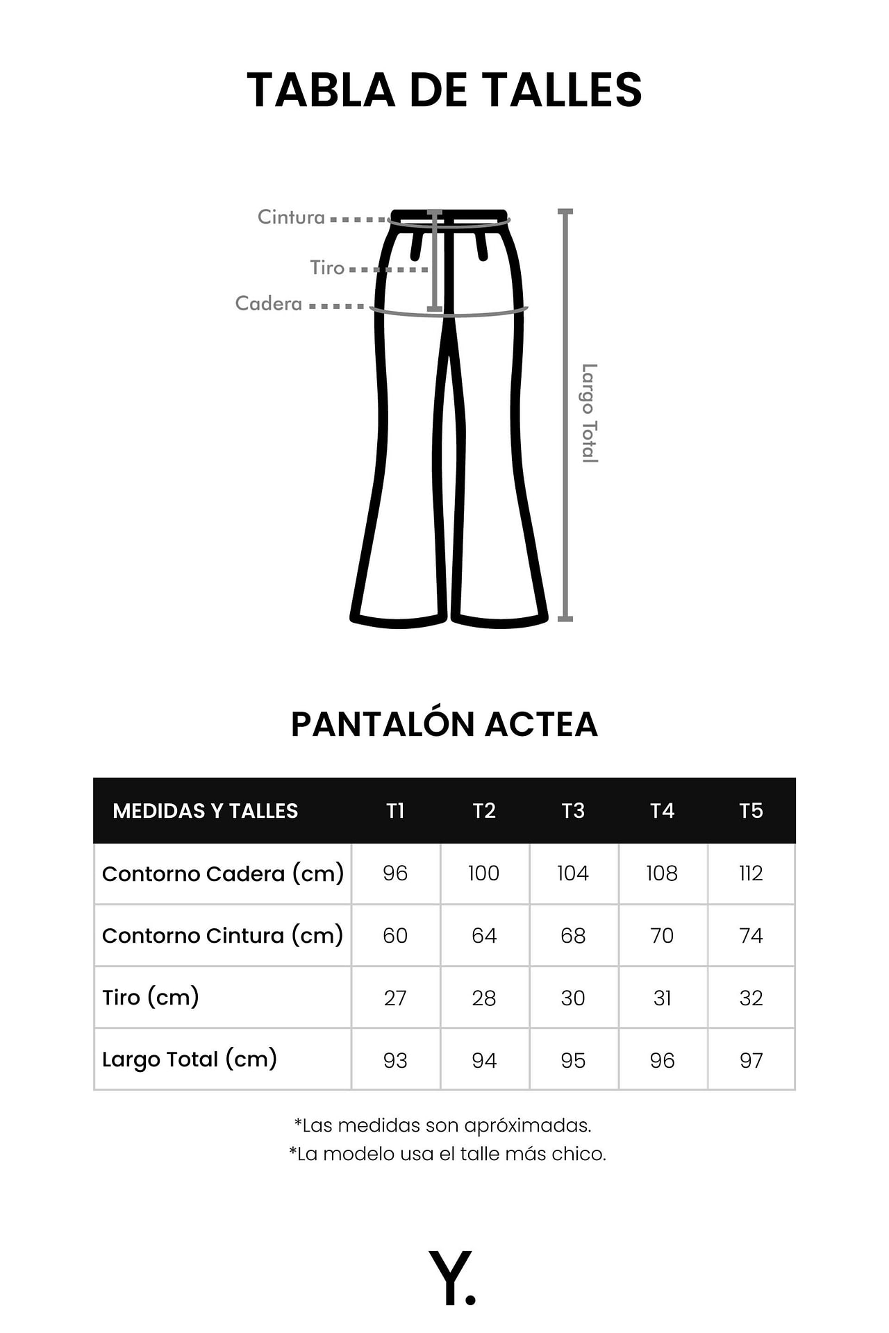 PANTALON ACTEA