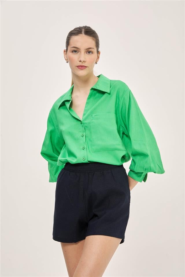 SHORT PIPER LINO