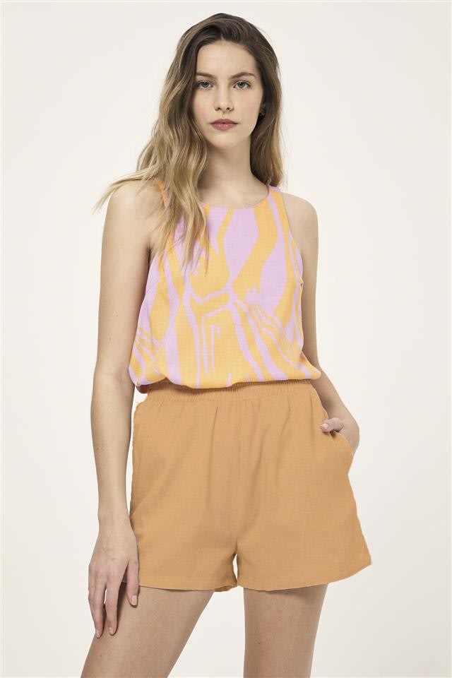 SHORT PIPER LINO