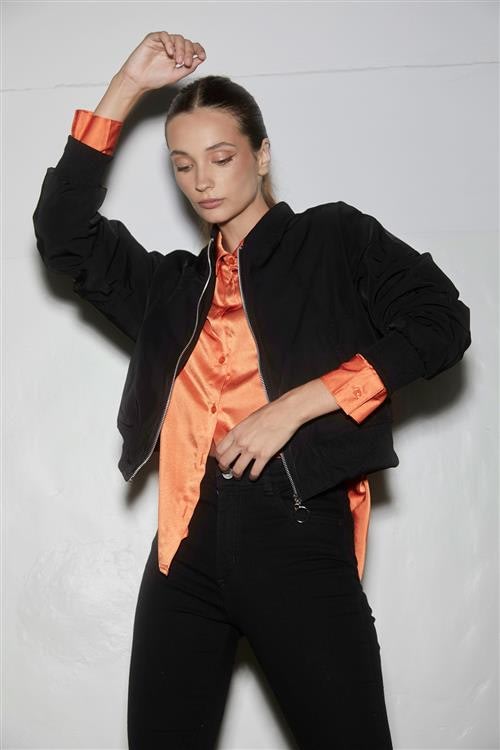 CAMPERA DIXIE