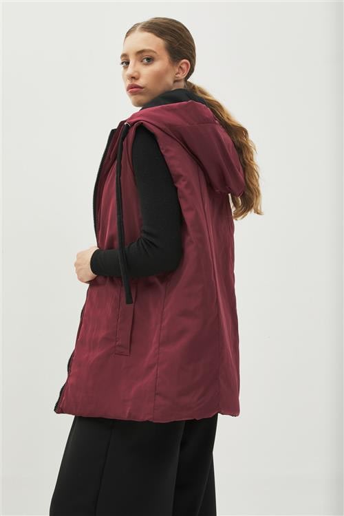 CHALECO DIONE -REVERSIBLE-