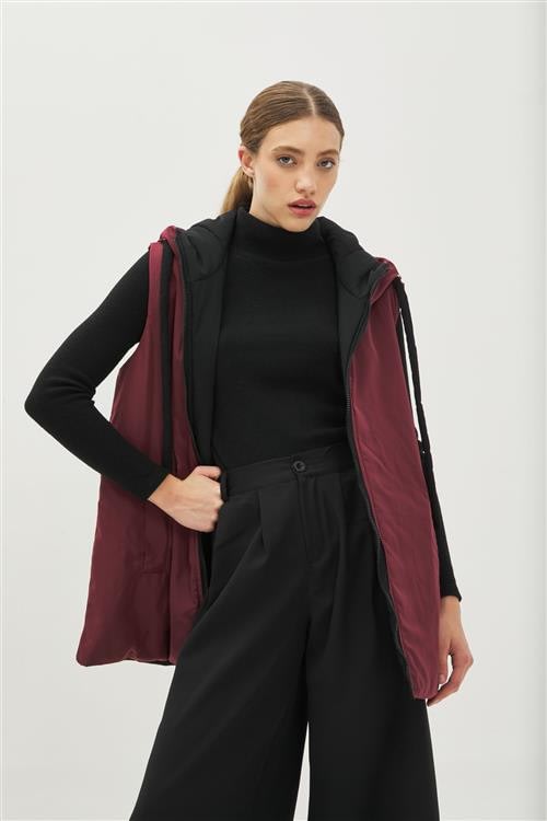 CHALECO DIONE -REVERSIBLE-