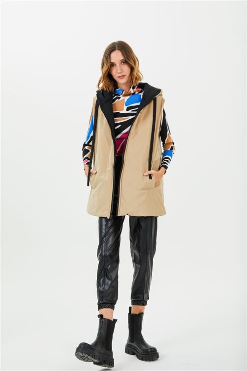 CHALECO DIONE -REVERSIBLE-