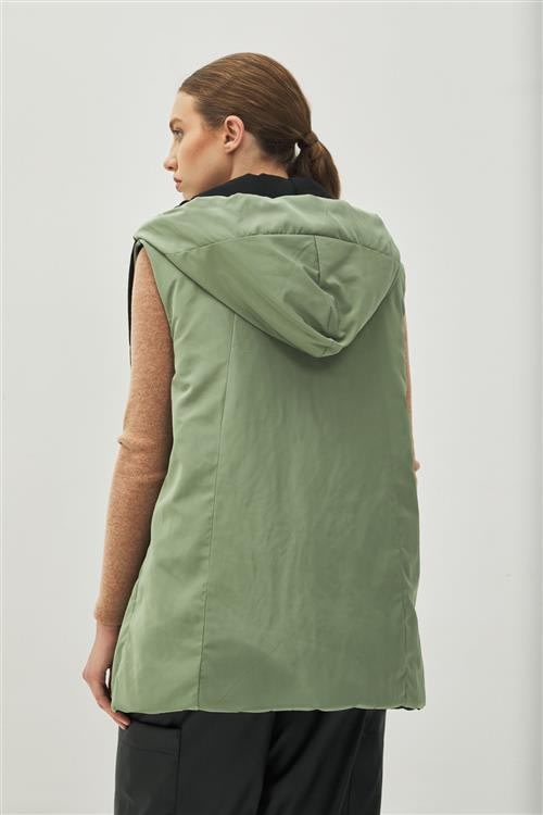 CHALECO DIONE -REVERSIBLE-