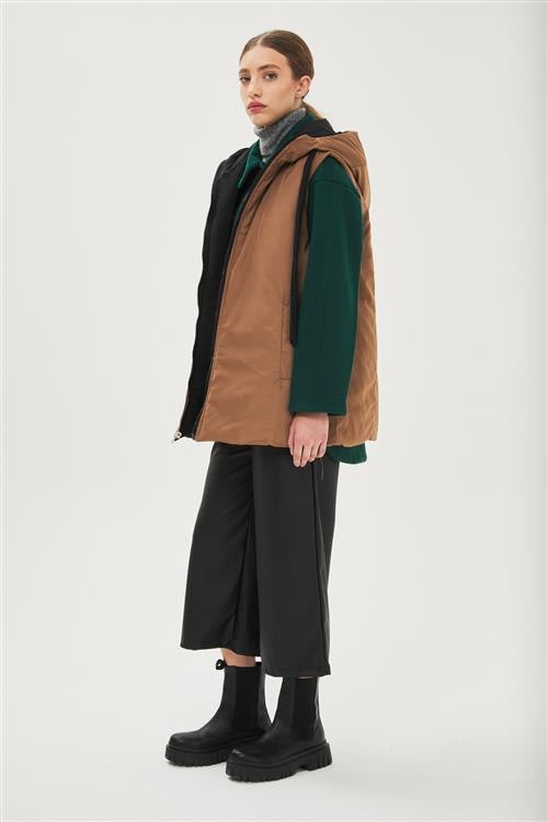 CHALECO DIONE -REVERSIBLE-