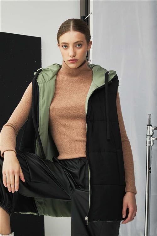 CHALECO DIONE -REVERSIBLE-