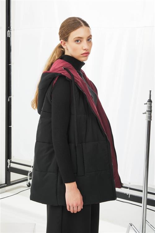 CHALECO DIONE -REVERSIBLE-