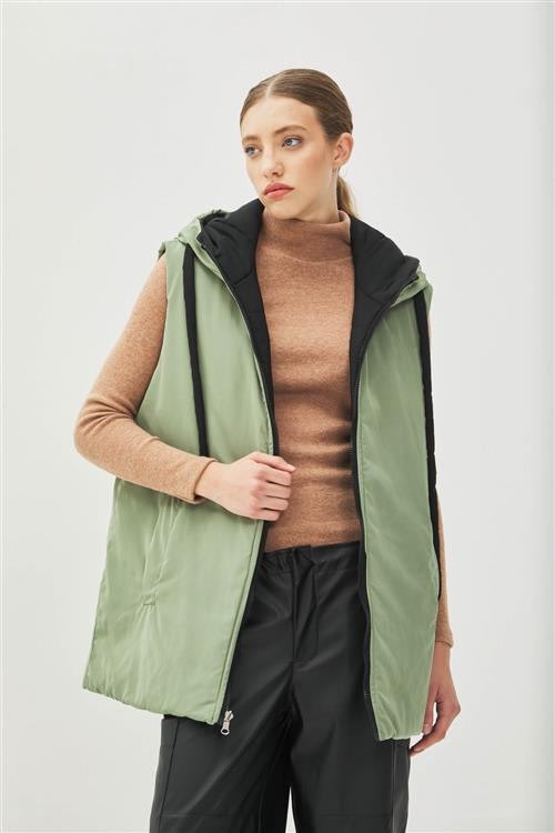 CHALECO DIONE -REVERSIBLE-