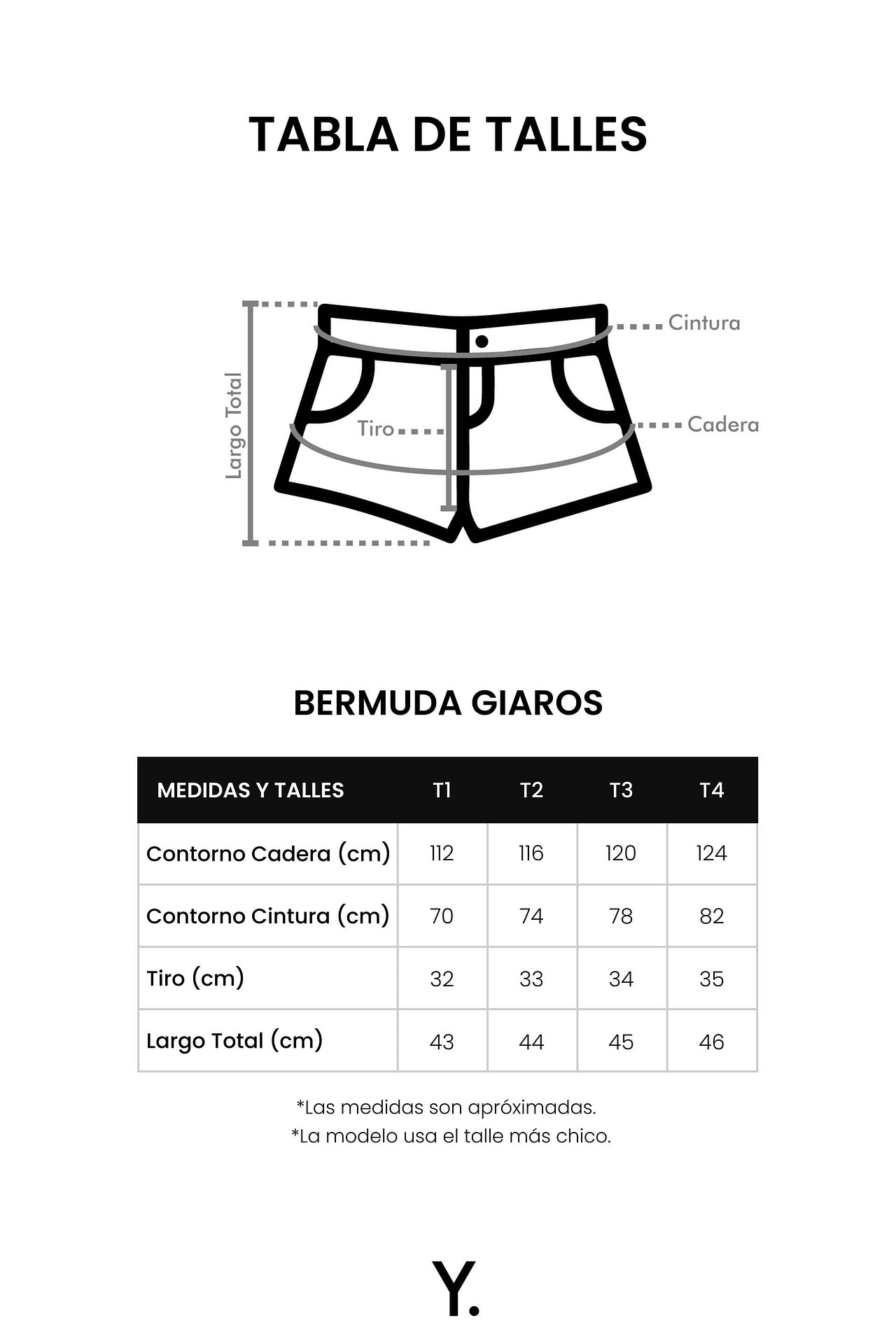 BERMUDA GIAROS    