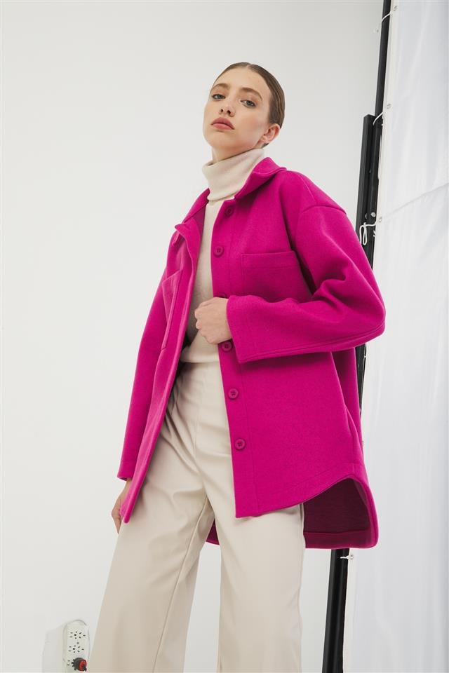SACO ARANDA FUCSIA