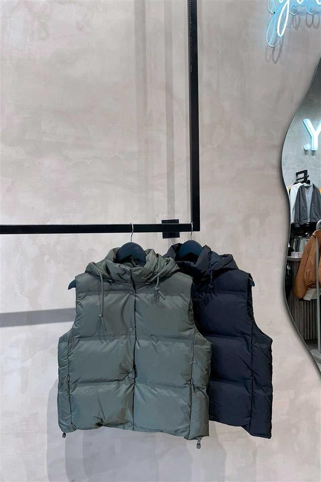 CHALECO ZARA