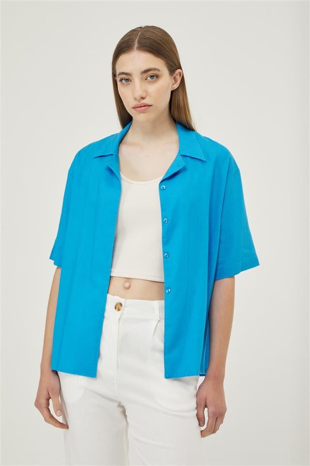 CAMISA CELIA CELESTE