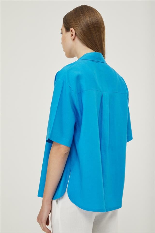CAMISA CELIA CELESTE