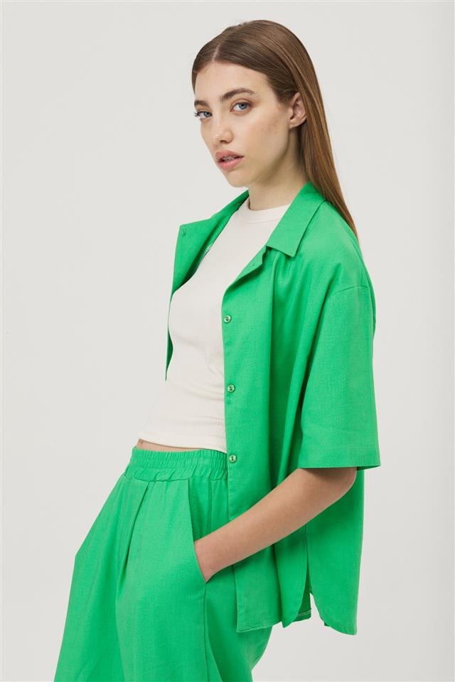 CAMISA CELIA CELESTE