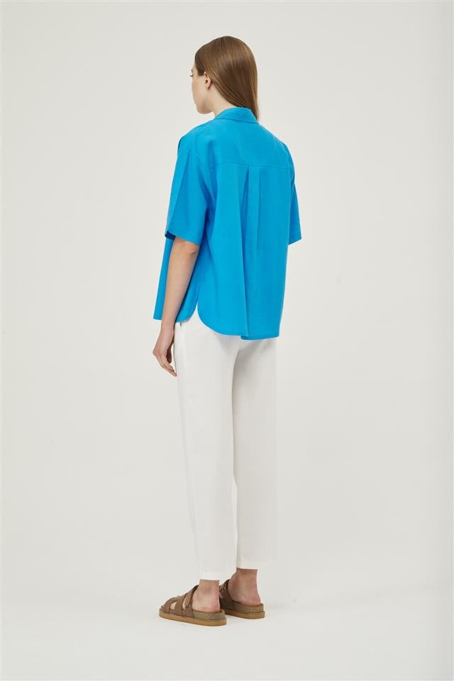 CAMISA CELIA CELESTE
