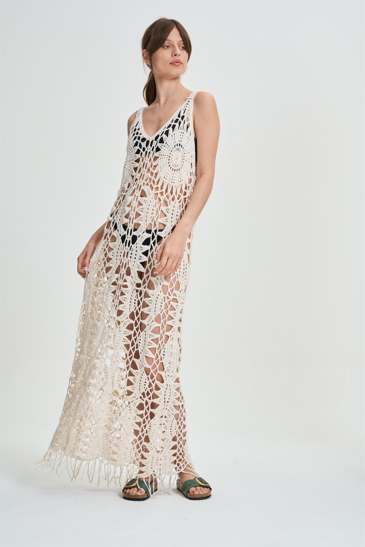 VESTIDO SCARLETT