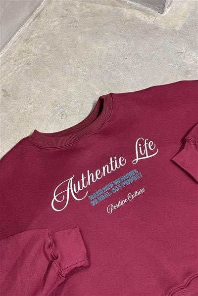 BUZO AUTHENTIC