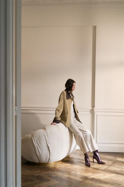 CAMPERA ABERASH