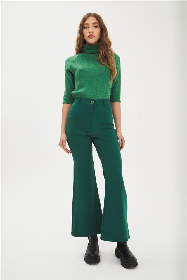 PANTALON MAYA VERDE