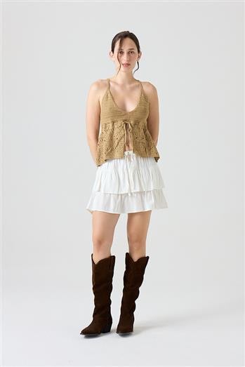 POLLERA TINKA