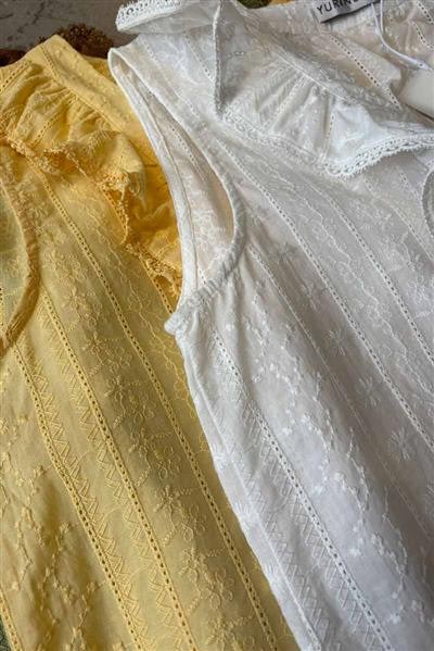 BLUSA AMARILIS