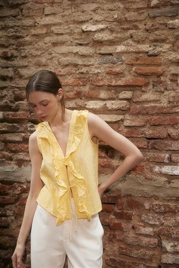BLUSA AMARILIS