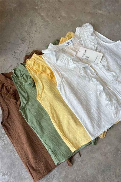 BLUSA AMARILIS