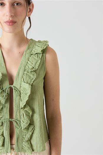 BLUSA AMARILIS