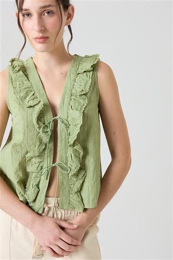 BLUSA AMARILIS