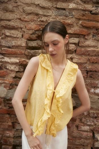 BLUSA AMARILIS