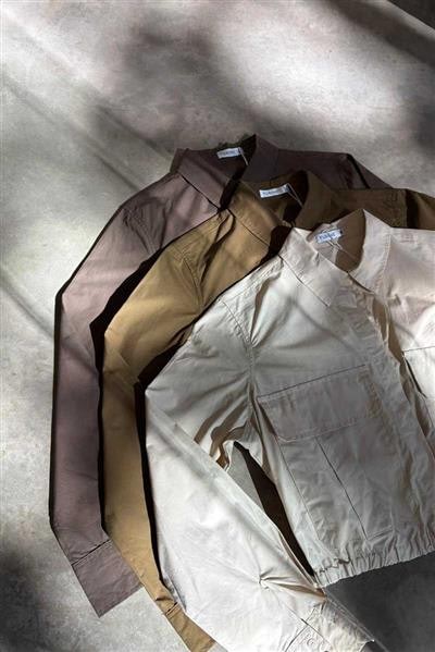 CAMISA POPPY