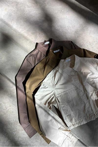CAMISA POPPY