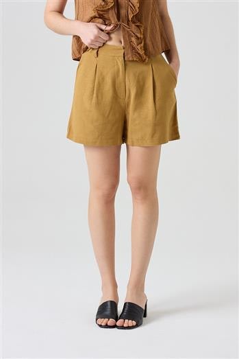 SHORT RUFFI