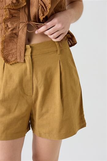 SHORT RUFFI