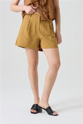 SHORT RUFFI