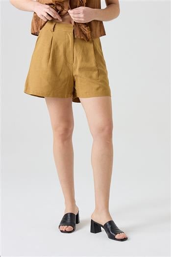 SHORT RUFFI