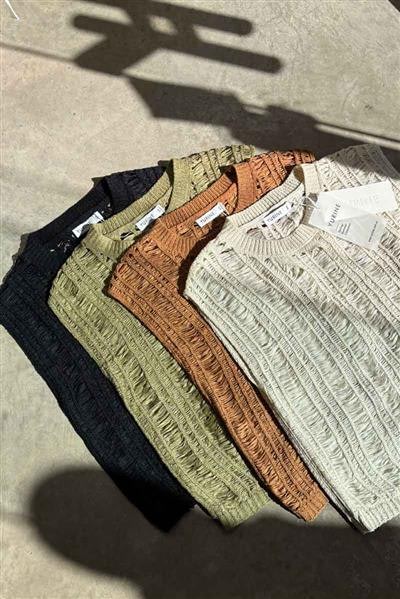 MUSCULOSA CAPRI