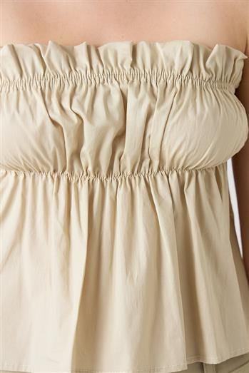 STRAPLESS GYMEA