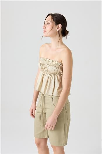 STRAPLESS GYMEA