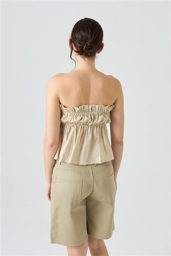 STRAPLESS GYMEA
