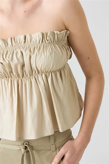 STRAPLESS GYMEA