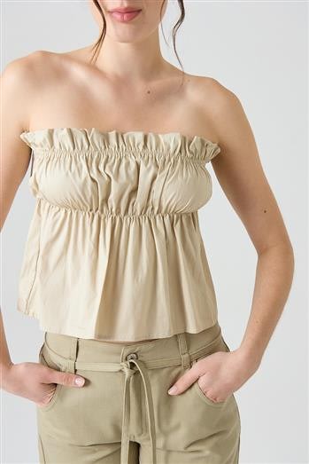 STRAPLESS GYMEA