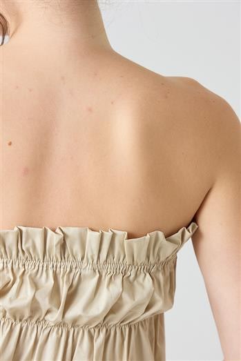 STRAPLESS GYMEA