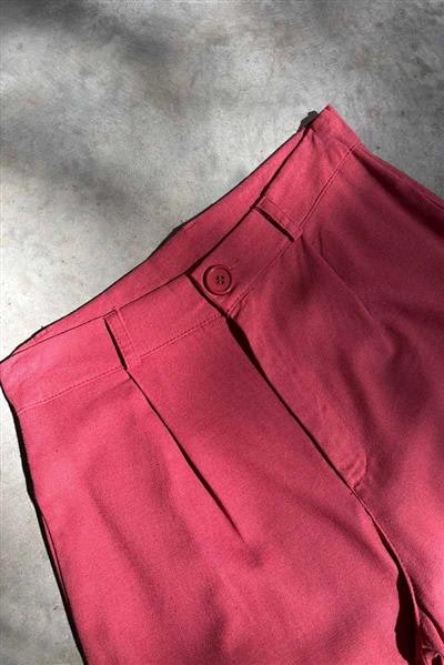 PANTALON TECHA TERRACOTA